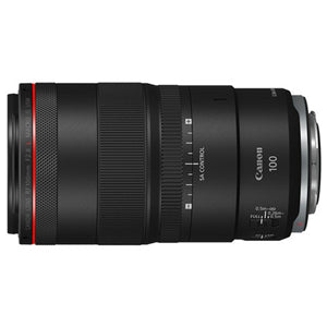 PBL8038 - Canon RF 100mm f/2.8L Macro IS USM RF Mount Lens