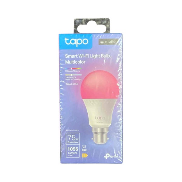 Tapo Smart Light Bulb L535B