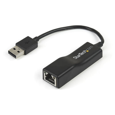 StarTech.com USB2100 - USB 2.0 to 10/100 Mbps Network Adapter