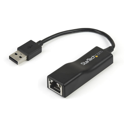 StarTech.com USB2100 - USB 2.0 to 10/100 Mbps Network Adapter