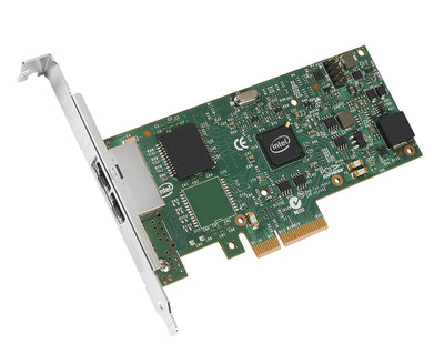 Lenovo 4XC0F28730 IBM NIC 1GbE RJ-45 2-Port PCI-E-2.0x4 Intel I350-T2 Controller for ThinkServer - Option