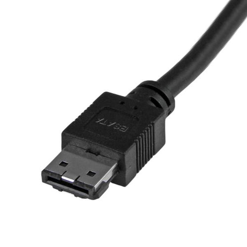 StarTech.com USB3S2ESATA3 - USB 3.0 to eSATA HDD/SSD/ODD 3ft Cable
