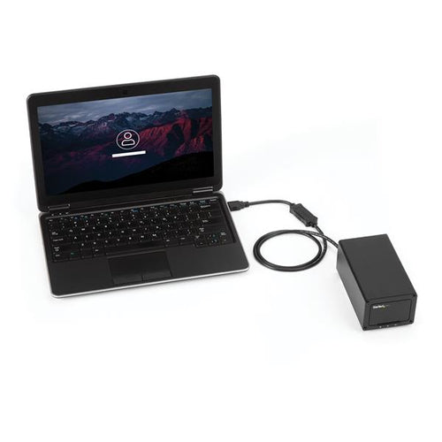 StarTech.com USB3S2ESATA3 - USB 3.0 to eSATA HDD/SSD/ODD 3ft Cable