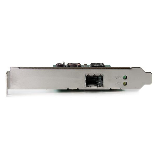 StarTech.com PEX1000SFP2 - PCIe GbE Fiber Network Card w/ Open SFP