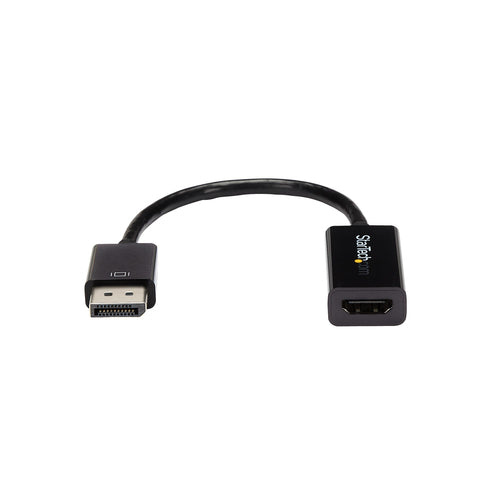 StarTech.com DP2HD4KS - DisplayPort to HDMI 4k Adapter Converter