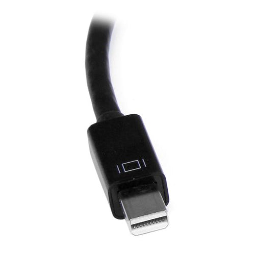 StarTech.com MDP2HD4KS - Mini DisplayPort 1.2 to HDMI 4K Adap. B.