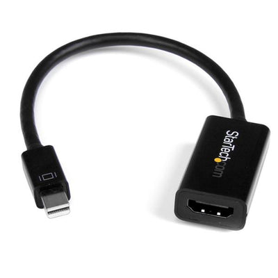StarTech.com MDP2HD4KS - Mini DisplayPort 1.2 to HDMI 4K Adap. B.