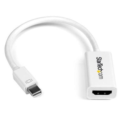 StarTech.com MDP2HD4KSW - Mini DisplayPort 1.2 to HDMI 4K Adapter
