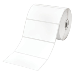 BLR909 - Brother TD499X60 Visitor Badge Thermal Direct Label Rolls - 99 x 60mm