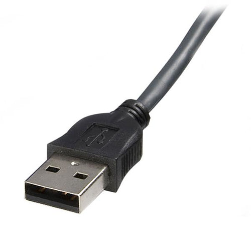 StarTech.com SVUSBVGA6 - 1.5m Ultra-Thin USB VGA 2-in-1 KVM Cable