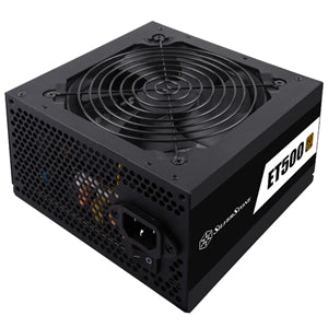 HW7203X - Silverstone ET500 500W ATX 85/88/85 MEPS PSU 3yr wty
