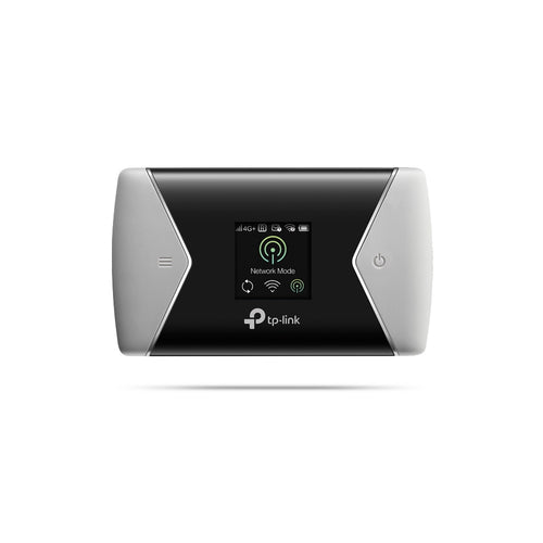 TL-M7450 - TP-Link M7450 4G/LTE CAT6 Mobile Wi-Fi  Router with SIM card slot, 3000mAh battery, Dual-Band AC1200 Support up to 32 Wi-Fi devices