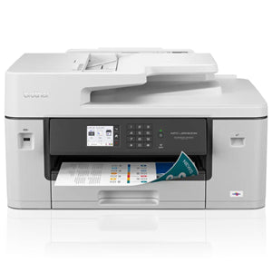BPK334 - Brother MFCJ6540DW A3 Inkjet Multi Function Printer