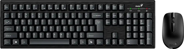 Genius KM-8101 Wireless Desktop Kit HW9223