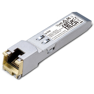 TP-Link SM5310-T SFP+ Transceiver 10GBase-T RJ45 TP4332