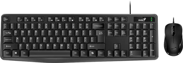 Genius KM-170 USB Desktop Kit HW9146