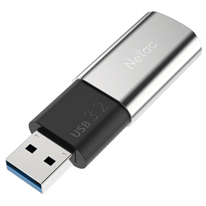 FP502-T1 - Netac US2 USB3.2 External SSD 1TB Zinc alloy