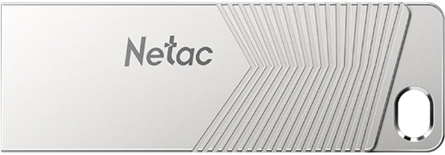 Netac UM1 USB3.2 Flash Drive 64GB UFD Zinc alloy FP508-64