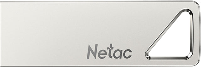 Netac U326 USB2 Flash Drive 32GB UFD Zinc alloy FP537-32