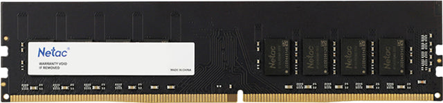 Netac Basic 16GB DDR4-3200 C16 DIMM Lifetime wty RM6039