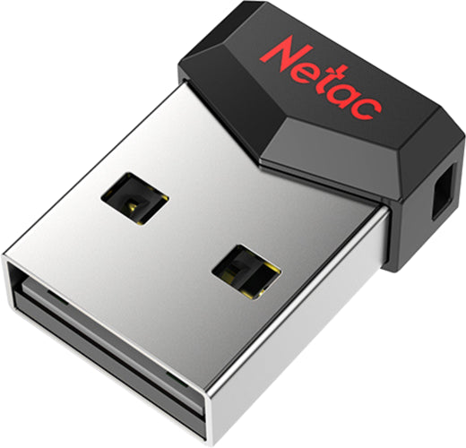 Netac UM81 USB2 Flash Drive 64GB UFD Ultra Compact FP516-64