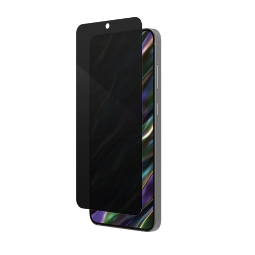 ZAGG InvisibleShield Fusion Privacy Screen Protector for Samsung Galaxy S25+