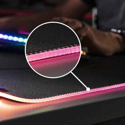 HP 4Z7X5AA - HYPERX PULSEFIRE MAT MOUSE PAD CLOTH XL