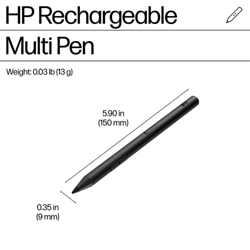 93Z27AA - HP 700 RECHARGEABLE MULTI PEN