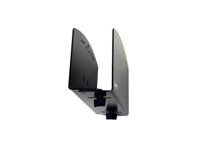 ERGOTRON 80-063-200 Small CPU Holder Black.