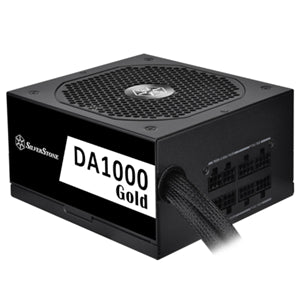 Silverstone DA1000-GH Strider Gold 1000W Modular ATX PSU 5yr