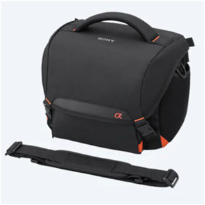 Sony LCSSC8 Carrying Case For ILC Cameras Black