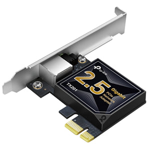 TP-Link TX201 PCI Express Network Adapter 2.5 Gigabit TP1025