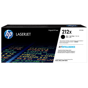 HTR5144 - HP 212X High Yield Black Original LaserJet Toner Cartridge