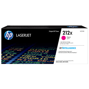 HTR5147 - HP 212X High Yield Magenta Original LaserJet Toner Cartridge