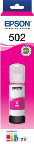 Epson T502 Magenta Ink Bottle EP0336