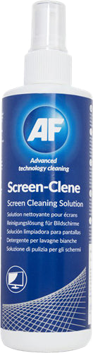 CL209 - AF Screen-Clene Universal-Bildschirmreinigungslösung 250ml