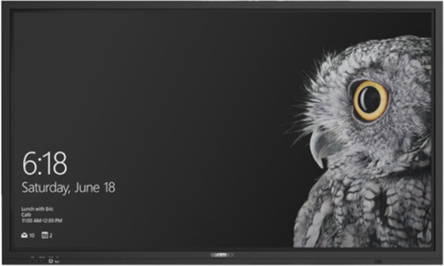 CommBox Interactive Classic S4 86" 4k Touchscreen CBC1388