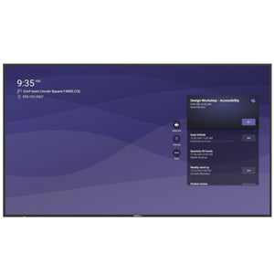 CBD4277 - CommBox MR Display 75" 4K 24/7 5yr Wty Commercial Display