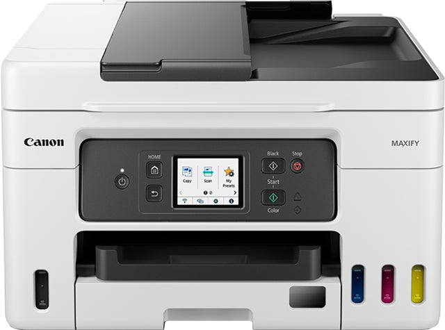 Canon MAXIFY GX4060 18ipm MegaTank Business MFC Printer PB51