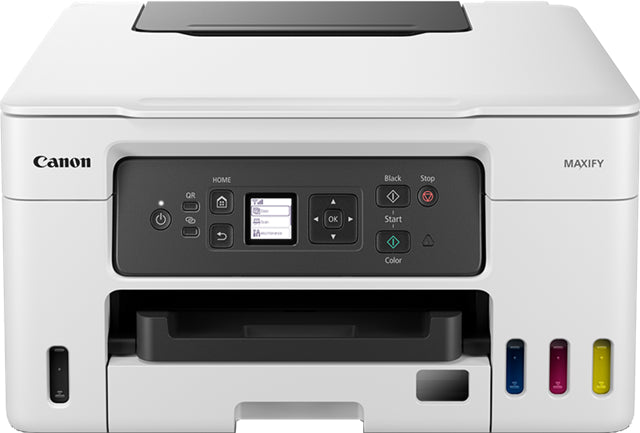 Canon MAXIFY GX3060 18ipm MegaTank Business MFC Printer PB51