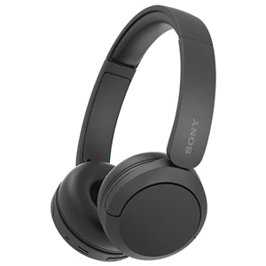 SH311 - Sony WHCH520B Mid-Range Bluetooth Headphones Black