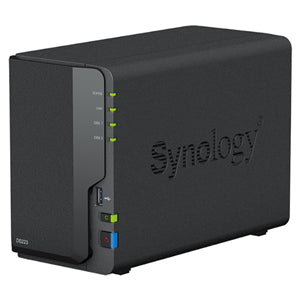 SYN172 - Synology DS223 2 Bay NAS