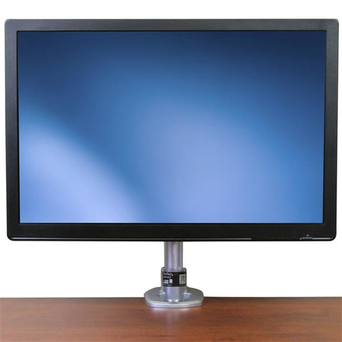 STARTECH.COM MONITOR DESK MOUNT - ADJUSTABLE - UP TO 30LB / 14KG 10 YR