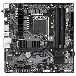 MGI5163 - Gigabyte B760M-DS3H AX DDR4 mATX LGA1700 Motherboard