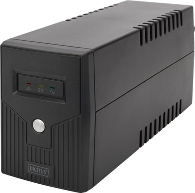 Digitus Line Interactive UPS 600VA (600VA/360W)