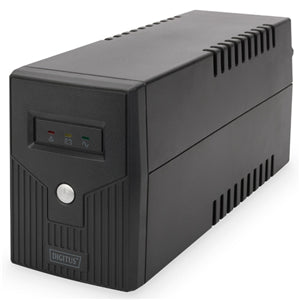 UPS107 - Digitus Line Interactive UPS 600VA (600VA/360W)