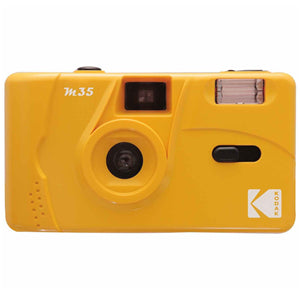 KOD8266 - Kodak M35 Filmkamera (Kodak Gelb)