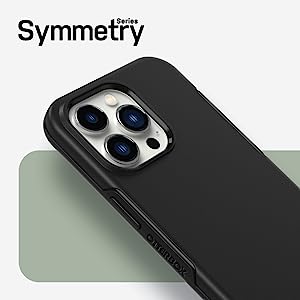 77-88994 - OtterBox Symmetry+ (MagSafe) - iPhone 14 Plus - Black
