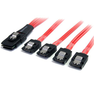Startech Mini SAS SF8087 to Sata Cable XR1278