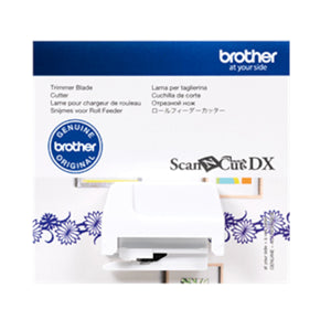 BSA055 - Brother CADXRFC1 - ScanNCut DX Roll Feeder Trimmer
